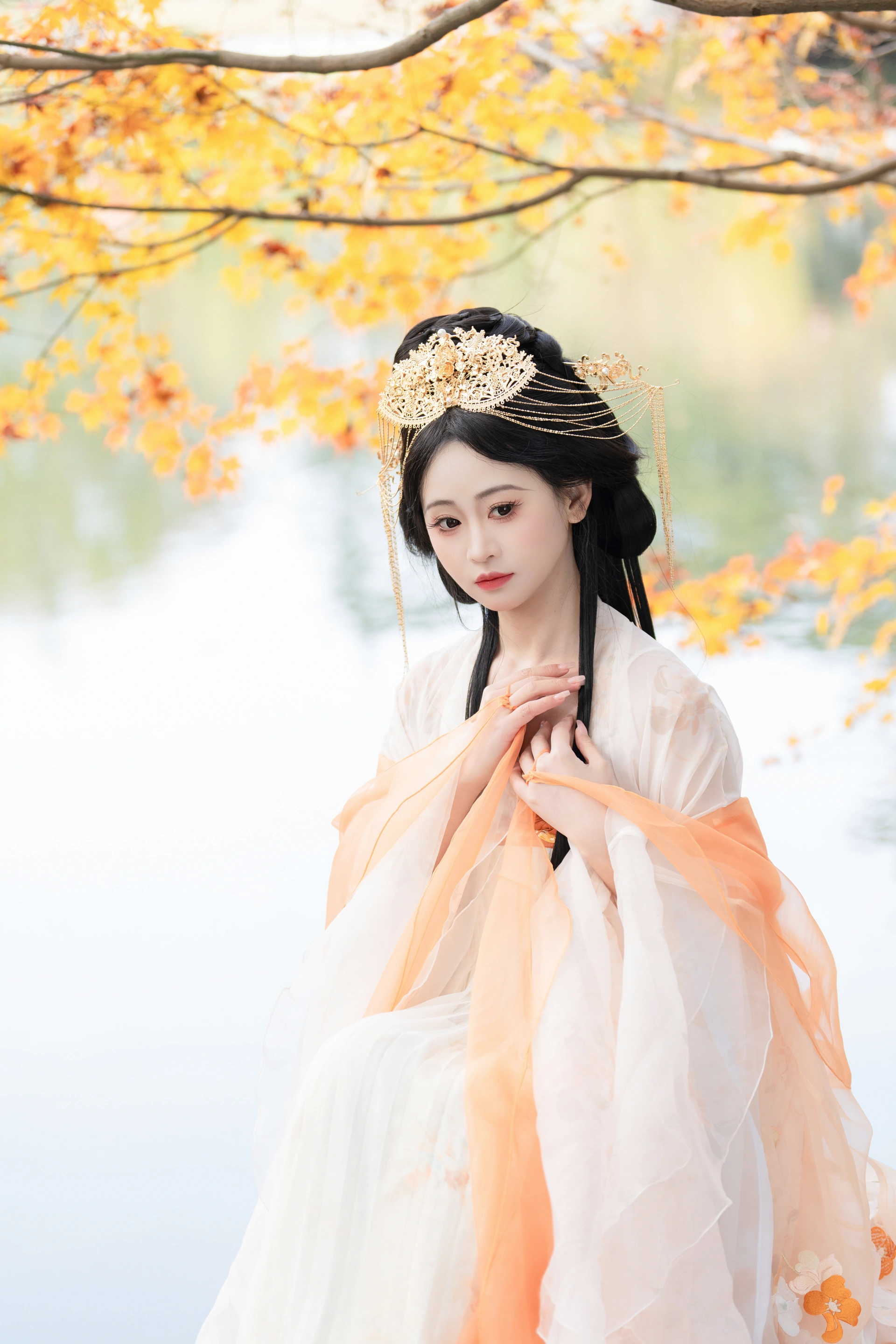 [YITUYU艺图语]2025.03.04 玉人歌 湫一只岁岁 2