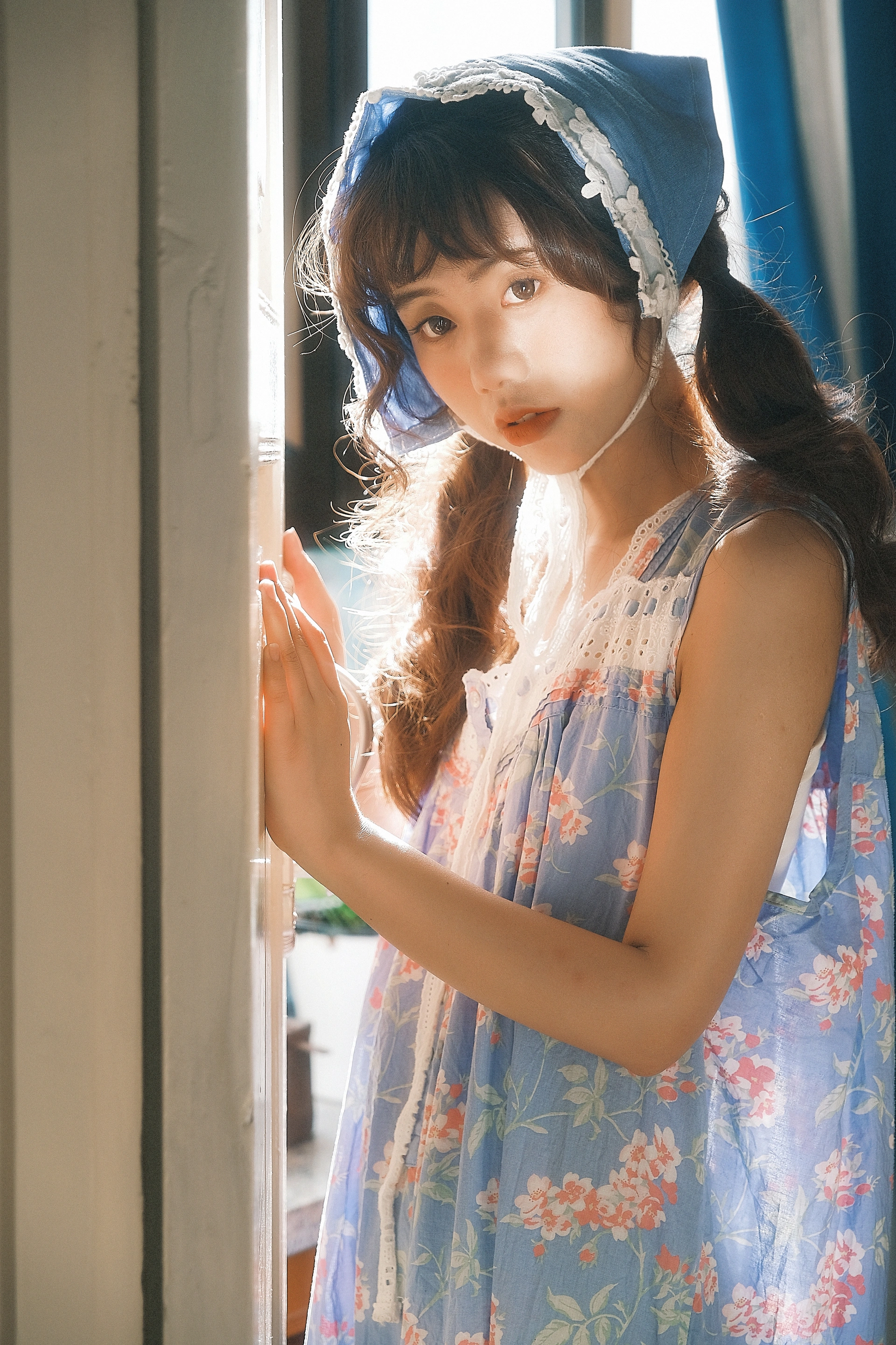 [YITUYU艺图语]2025.03.04 藏着少女的绮梦 祝勺子 2