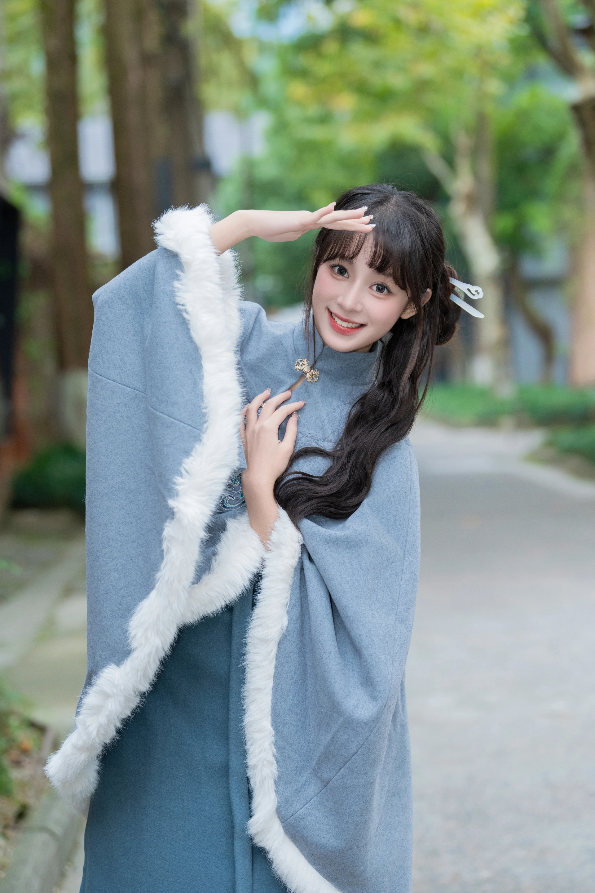 [YITUYU艺图语]2025.03.05 温婉新中式 夏芋小年 1