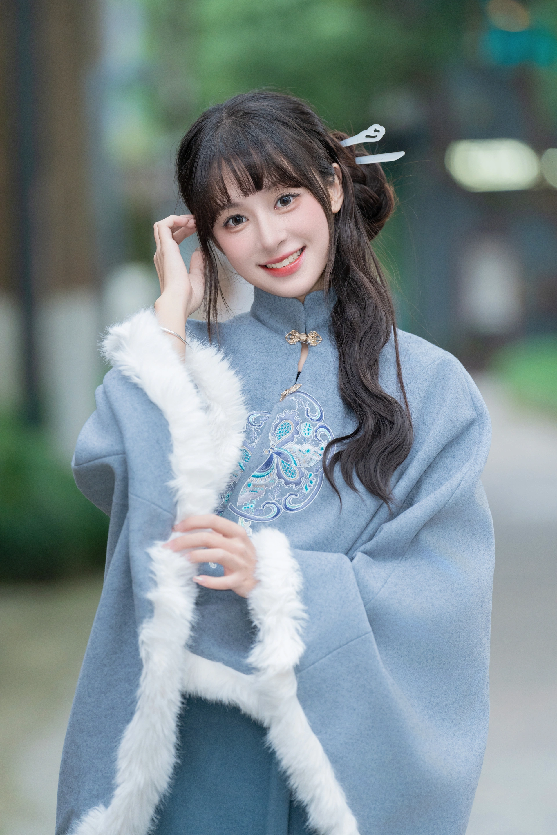 [YITUYU艺图语]2025.03.05 温婉新中式 夏芋小年 2